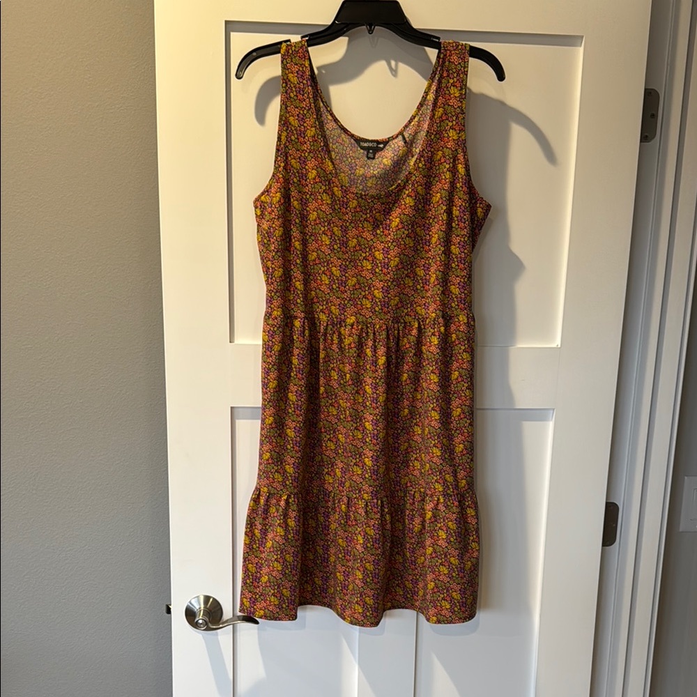 TOAD & CO. - Scoop Neck, Sleeveless Tank Dress (unlined)